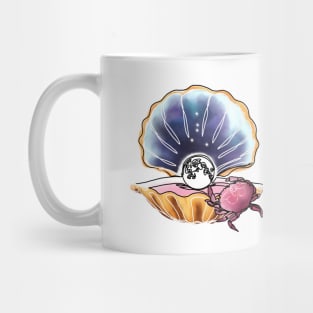 Cancer zodiac Mug